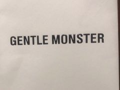 -GENTLE MONSTER(上海前滩太古里店)