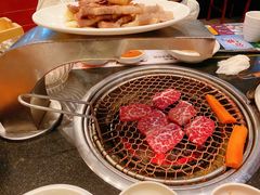 -本家韩国烤肉(财富大厦店)