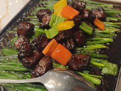 黑椒牛仔粒-山水雅居·江南雅宴(运河公园店)