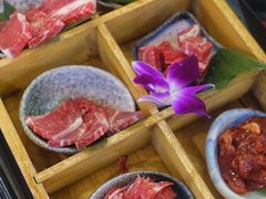 -玄希浪漫厨房·韩料烤肉(湖滨银泰in77店)