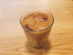 污咖啡Dirty-大酉·M Coffee(北京美术馆店)