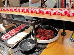 -犟牛家·榴莲烤肉(五棵松店)