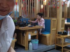 大堂-九田家黑牛烤肉(溧水万达店)