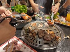 -炽城·烤肉名家(鸿达中央广场店)