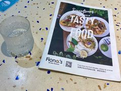 -Fiona’s all day Brunch(灵桥店)