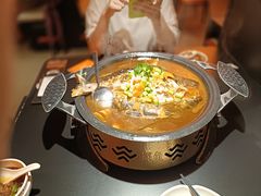 -探鱼·鲜青椒爽麻烤鱼(北京路天河城店)