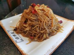 酸辣土豆丝-津菜宋记老房子(平山道店)