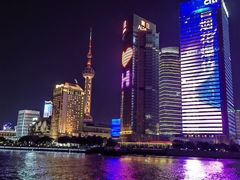 -黄浦江游览(十六铺码头)