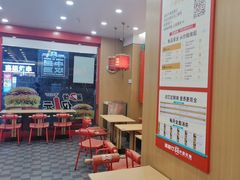 -塔斯汀中国汉堡(浦东绿地东海岸店)