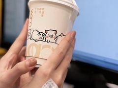 -Cafe on warm(丹霞店)