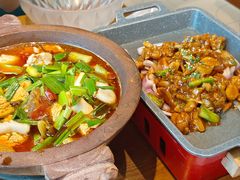 -肖记公安牛肉鱼杂馆·省级非物质文化遗产(万松园直营店)