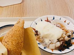 -正南齐北·老街糯米团(洪崖洞店)