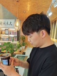 -呵呵造型