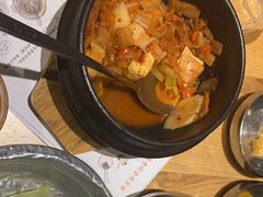 -姜虎东白丁烤肉(虹桥天地店)