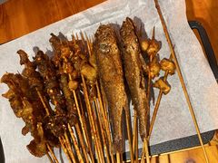 -86烧烤 | 江湖菜(石人总店)