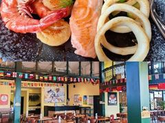 -普兰达德国餐厅·德式脆皮烤猪肘·自酿啤酒(观唐店)
