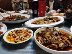 -庶民居中餐馆(花土店)