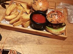 -翠贝卡&Mama Kelly Brunch Coffee(河西店)