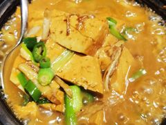 农夫石锅豆腐-真地道京味府·鲜橙烤鸭·北京菜(朝外大街东大桥店)