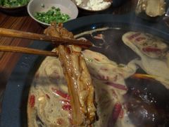 -黄潇洒老火锅(九眼桥宏济巷店)