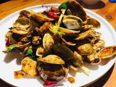 -海小馆海鲜餐厅(茂业百货店)