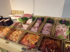 -金会长自助海鲜·烤肉(人民广场店)