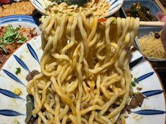 -面乙新派手擀面(大悦城店)