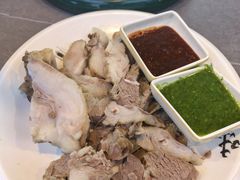 -诺敏塔拉奶茶-布里亚特包子-手把肉(锦都会店)