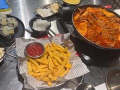 -吴草鸡爪오초닭발(城阳总店)