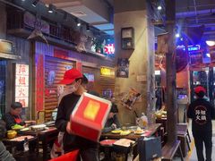 -萍姐火锅·公路夜市(南京新街口店)