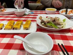 手撕椒麻鸡-西贝(金桥店)