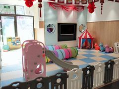 -黄浦乐烁龙鱼宝贝托育园(海潮路校区)