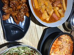 -吴草鸡爪오초닭발韩食堂(融恒盈嘉中心店)