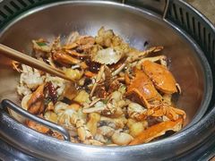 -七欣天香辣蟹火锅(苏州东大街店)