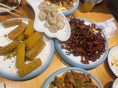 -满盆红龙虾(开发区店)