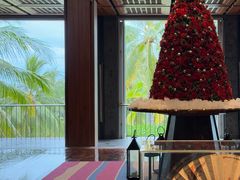 -日落吧·海景咖啡厅·餐酒吧·鸡尾酒·下午茶·乐队表演·浪漫夕阳·三亚文华东方酒店