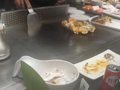 -水木锦堂·自助铁板烧(世贸天阶店)