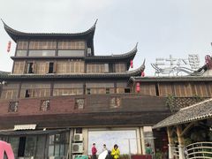 门面-二十八里太湖船菜(吉祥路店)