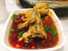 -味之绝美蛙鱼头火锅(龙潭店)