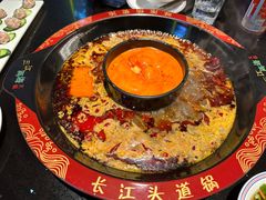 -三江两海老火锅(北京首店)