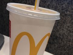 美汁源阳光橙-麦当劳(东大桥店)