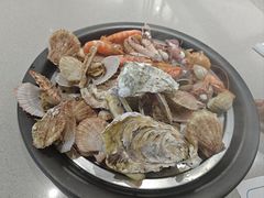 -大锅强·蒸海鲜青岛菜(吾悦广场店)