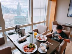 -香港尖沙咀凯悦酒店