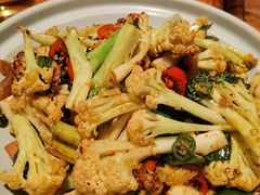 干锅花菜-中8楼风尚云南菜(颐堤港店)