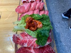 -金顺韩式烤肉·网红烤肉店(广利路店)