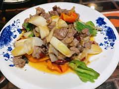 -百味地锅鸡(二店·财校分店)