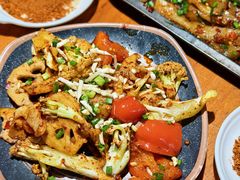 -86烧烤·炭火烧烤 (石人总店)