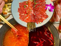 -朱光玉火锅馆(正弘城店)