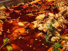 -味之绝美蛙鱼火锅(建设路店)