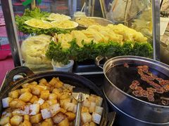 -正宁路小吃夜市